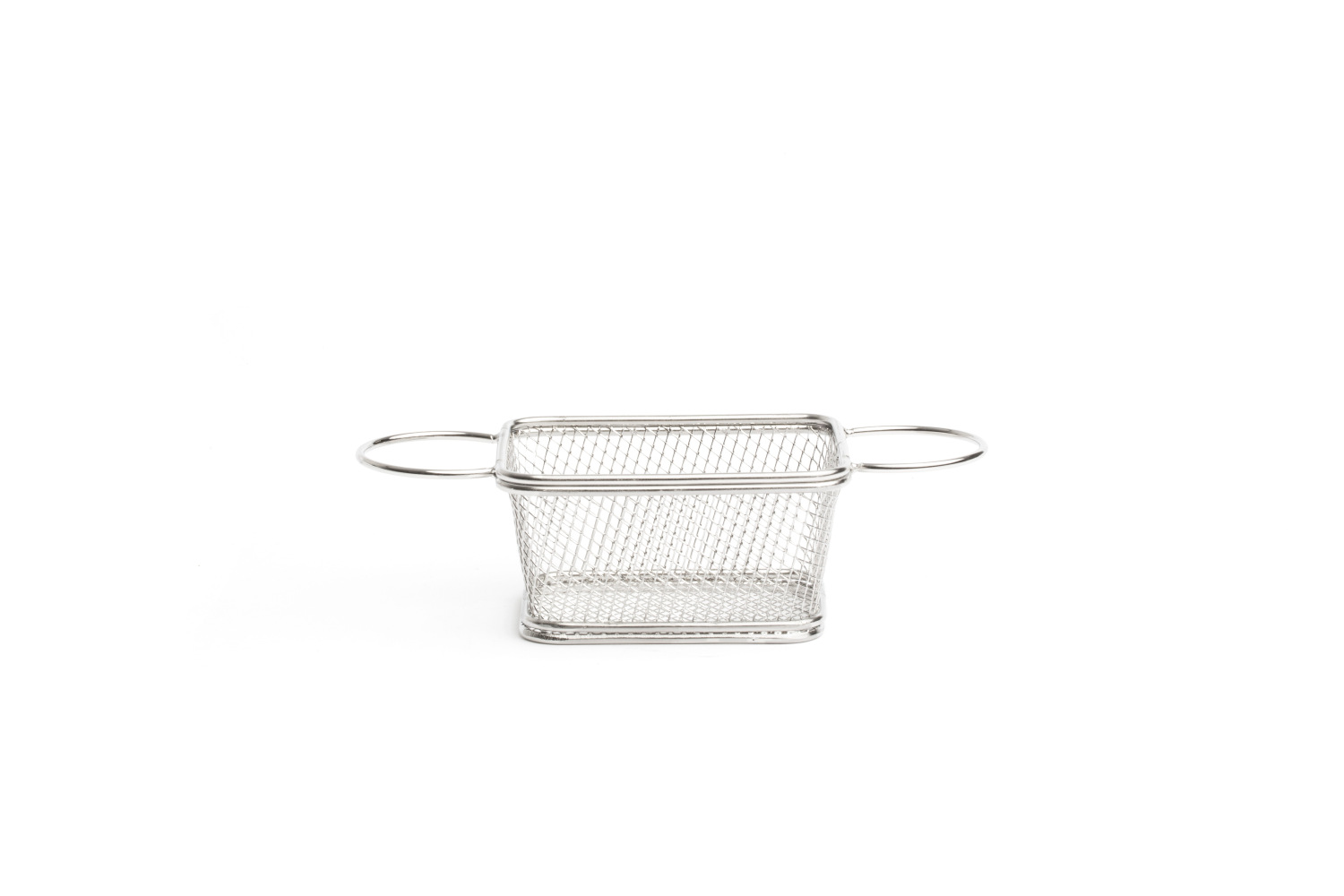 Метална кошничка  с дръжки11/8.5/5.5см Comas